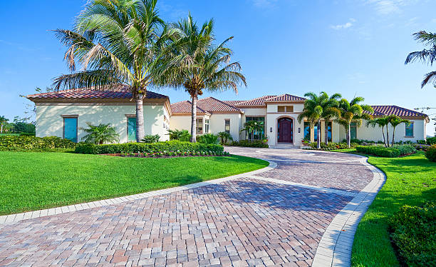 Best Residential driveway pavers in USA